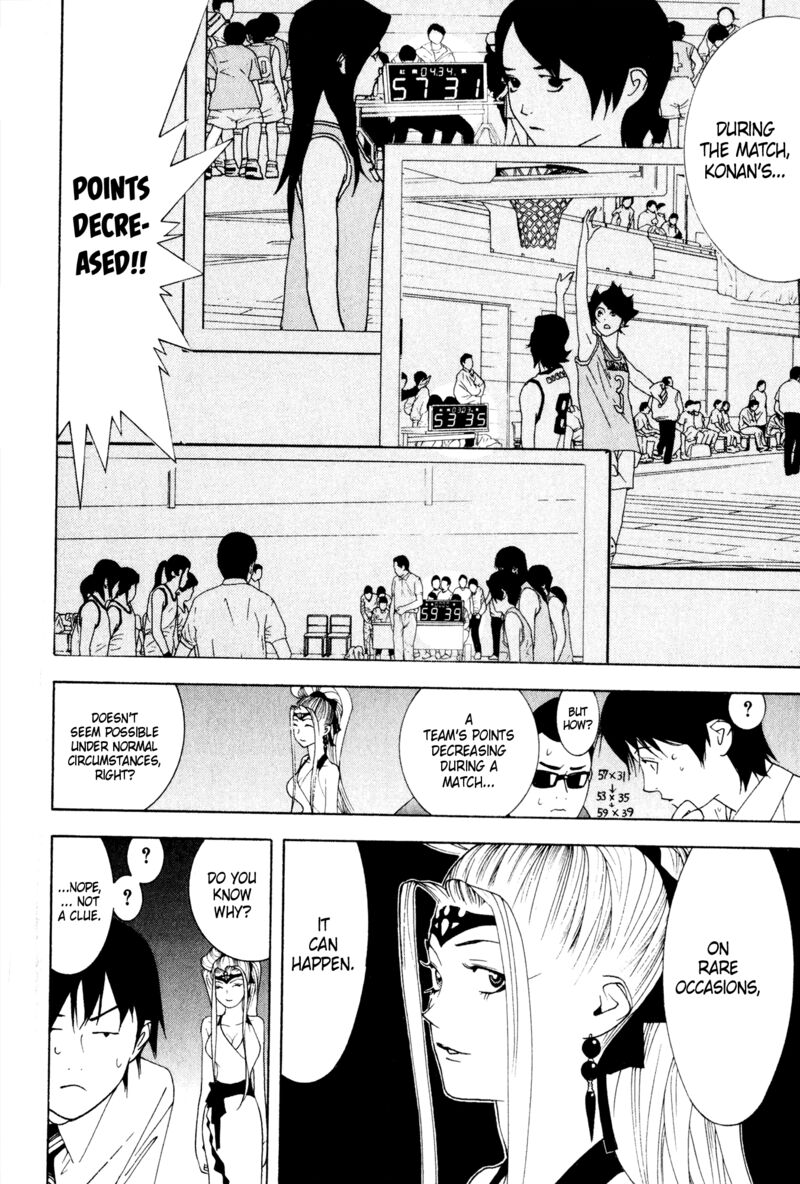 Psychic Odagiri Kyoukos Lies 8 14