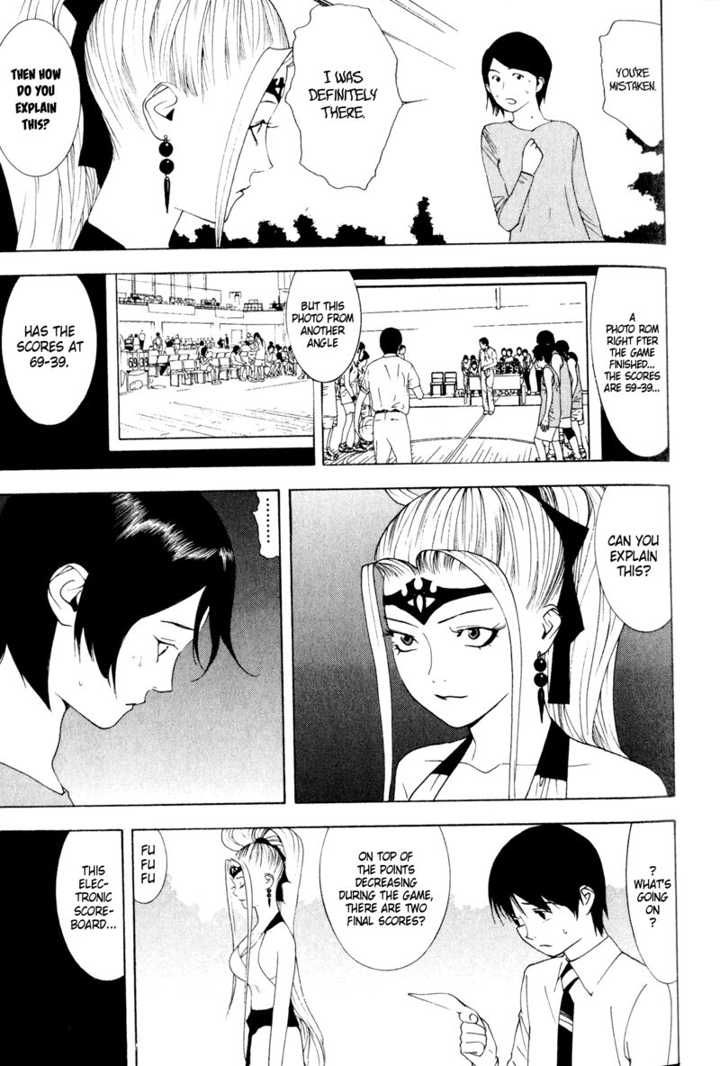 Psychic Odagiri Kyoukos Lies 8 19