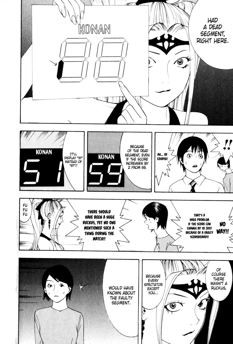 Psychic Odagiri Kyoukos Lies 8 20