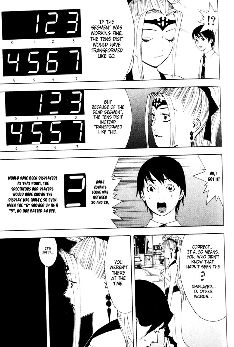 Psychic Odagiri Kyoukos Lies 8 21