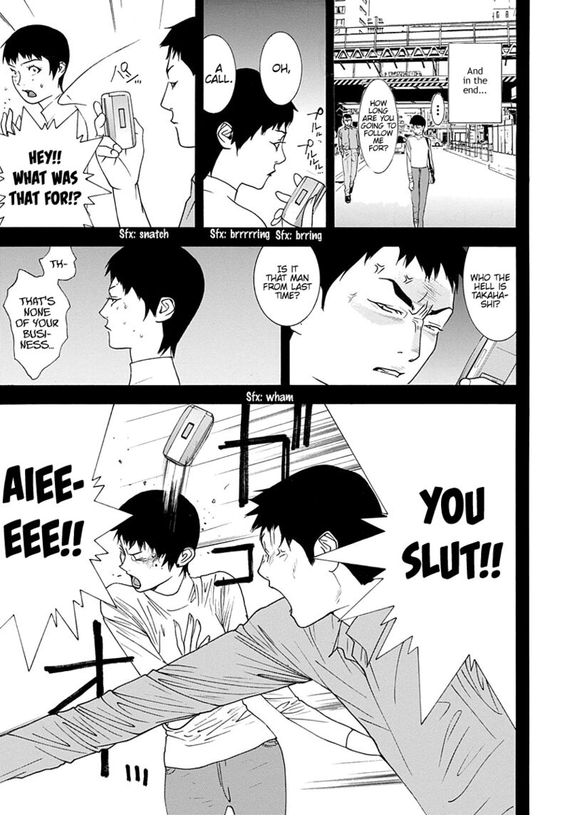Psychic Odagiri Kyoukos Lies 9 30
