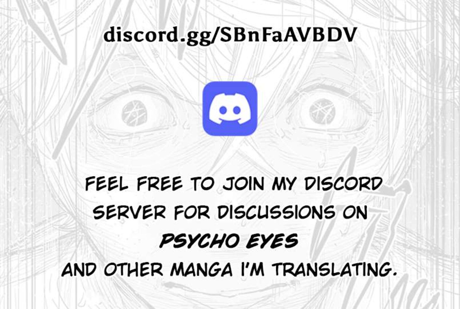 Psycho Eyes 20 17