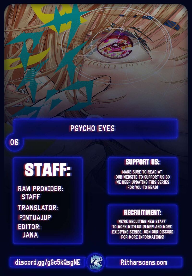 Psycho Eyes 6 1