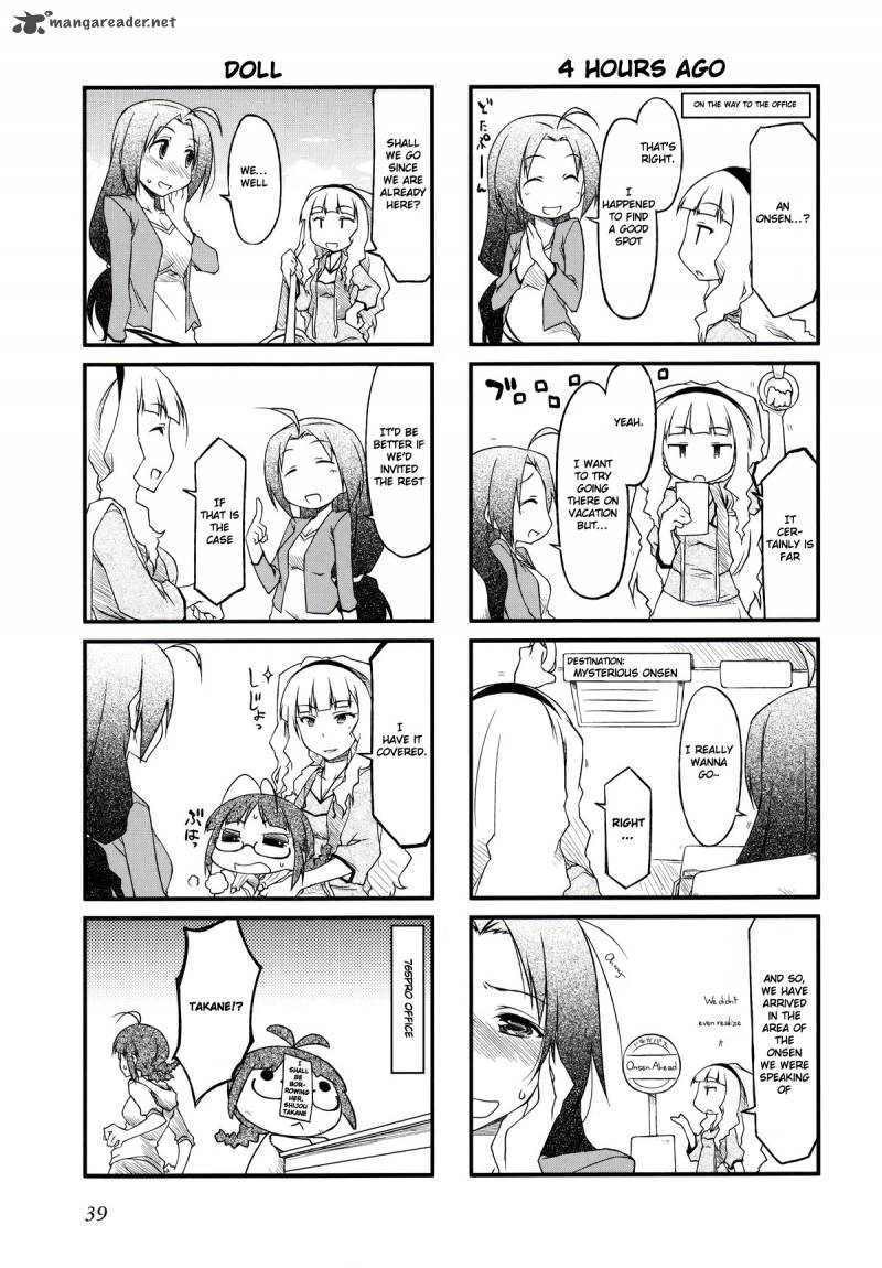 Puchimasu 27 2