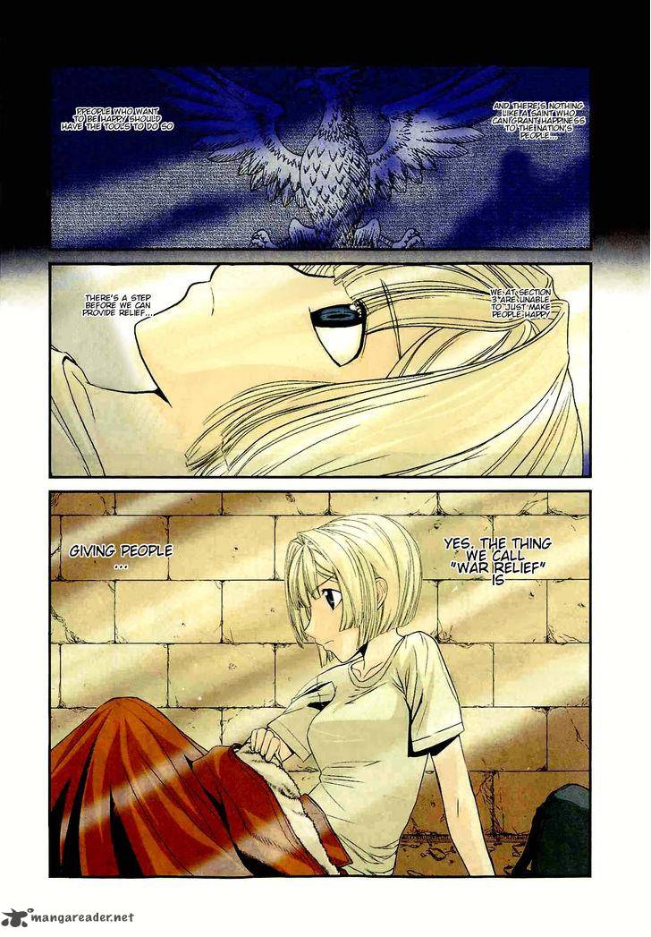 Pumpkin Scissors 40 8