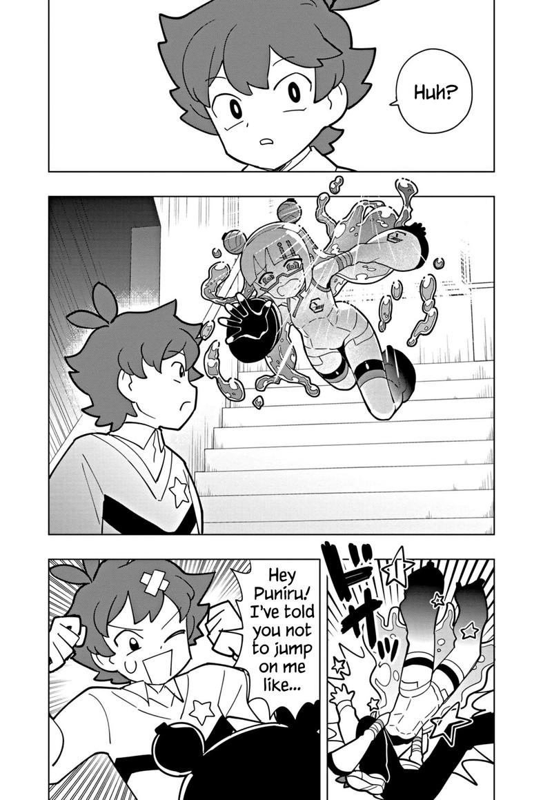Puniru Wa KawaII Slime 40 10