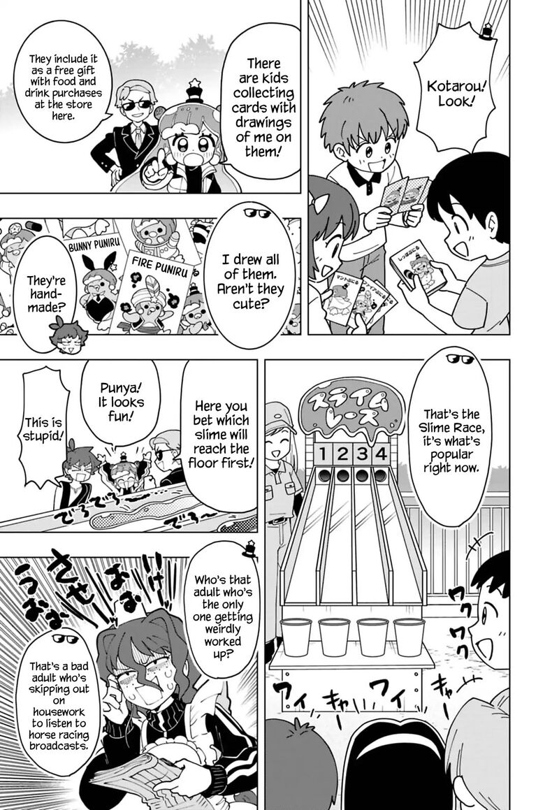 Puniru Wa KawaII Slime 99 9