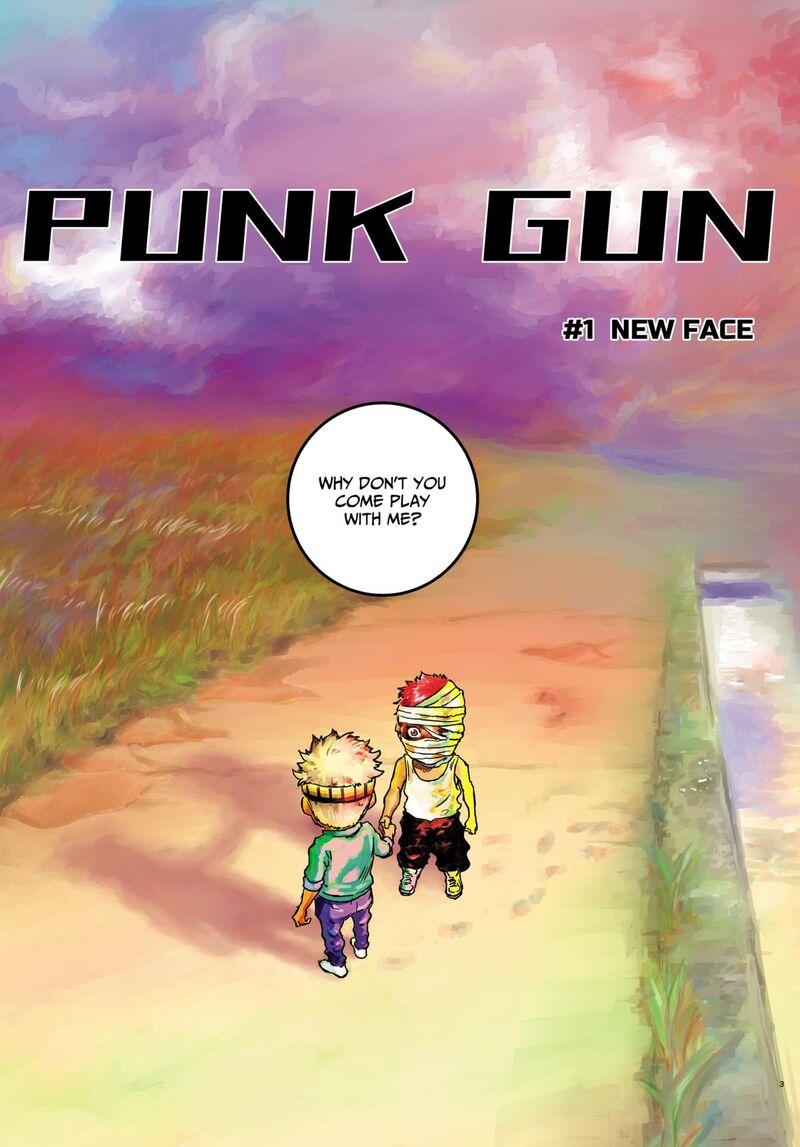 Punk Gun 1 3