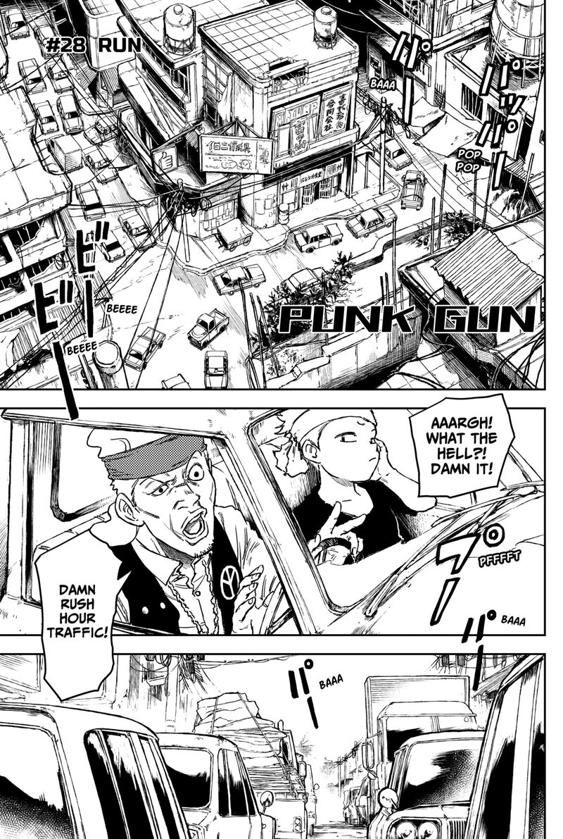 Punk Gun 28 1