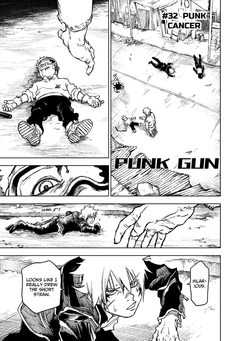 Punk Gun 32 1