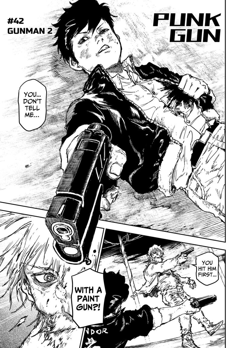 Punk Gun 42 1