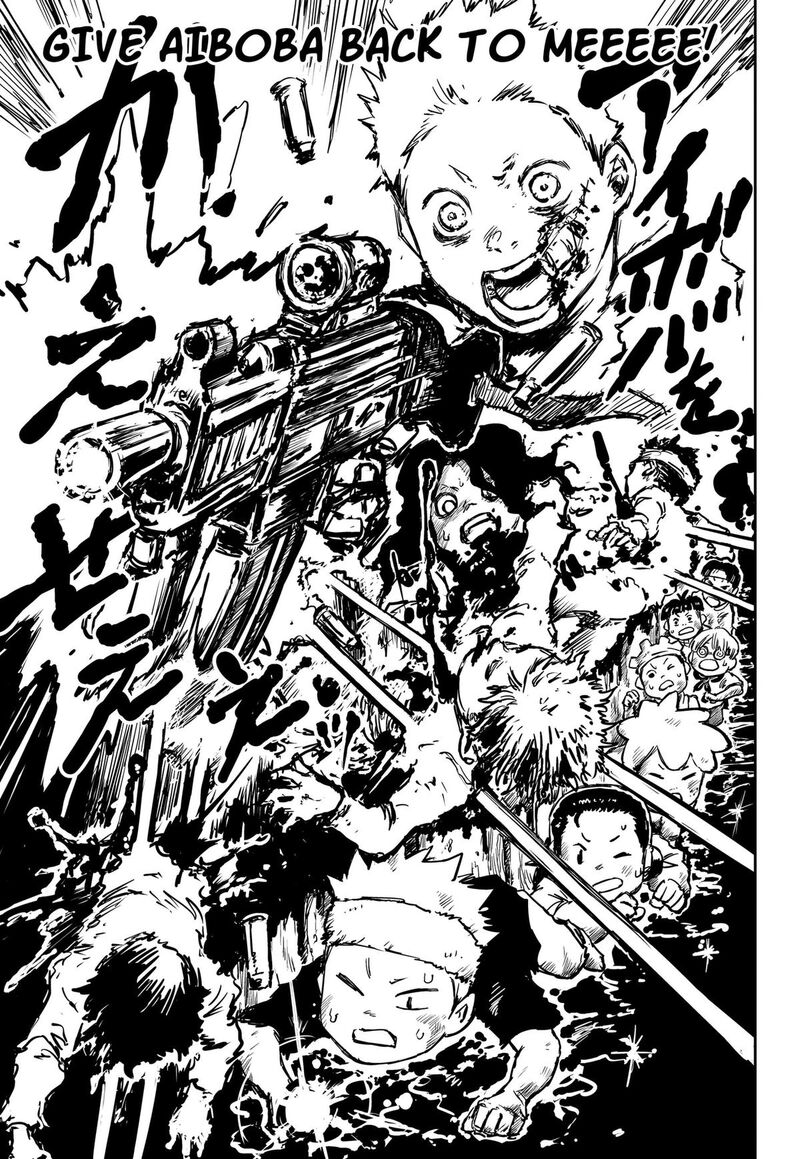 Punk Gun 45 13