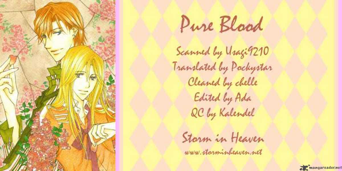 Pure Blood 3 1