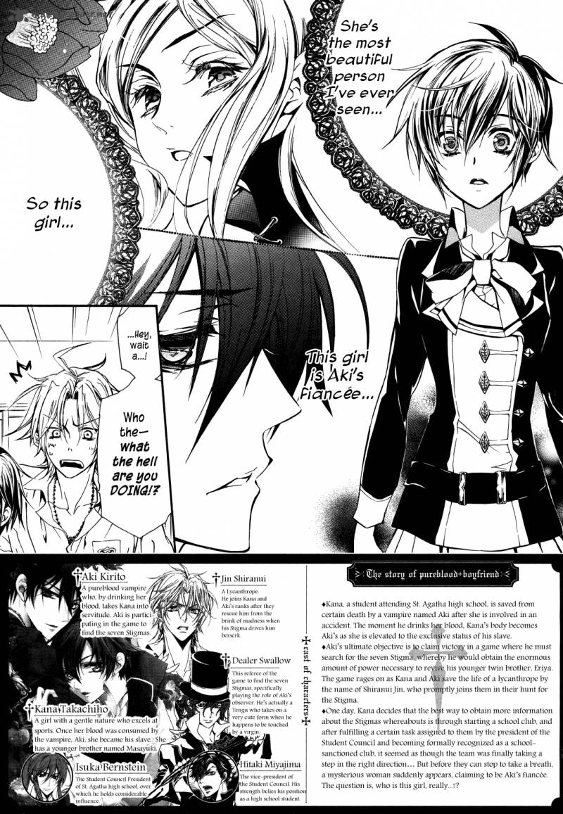 Pureblood Boyfriend 10 4