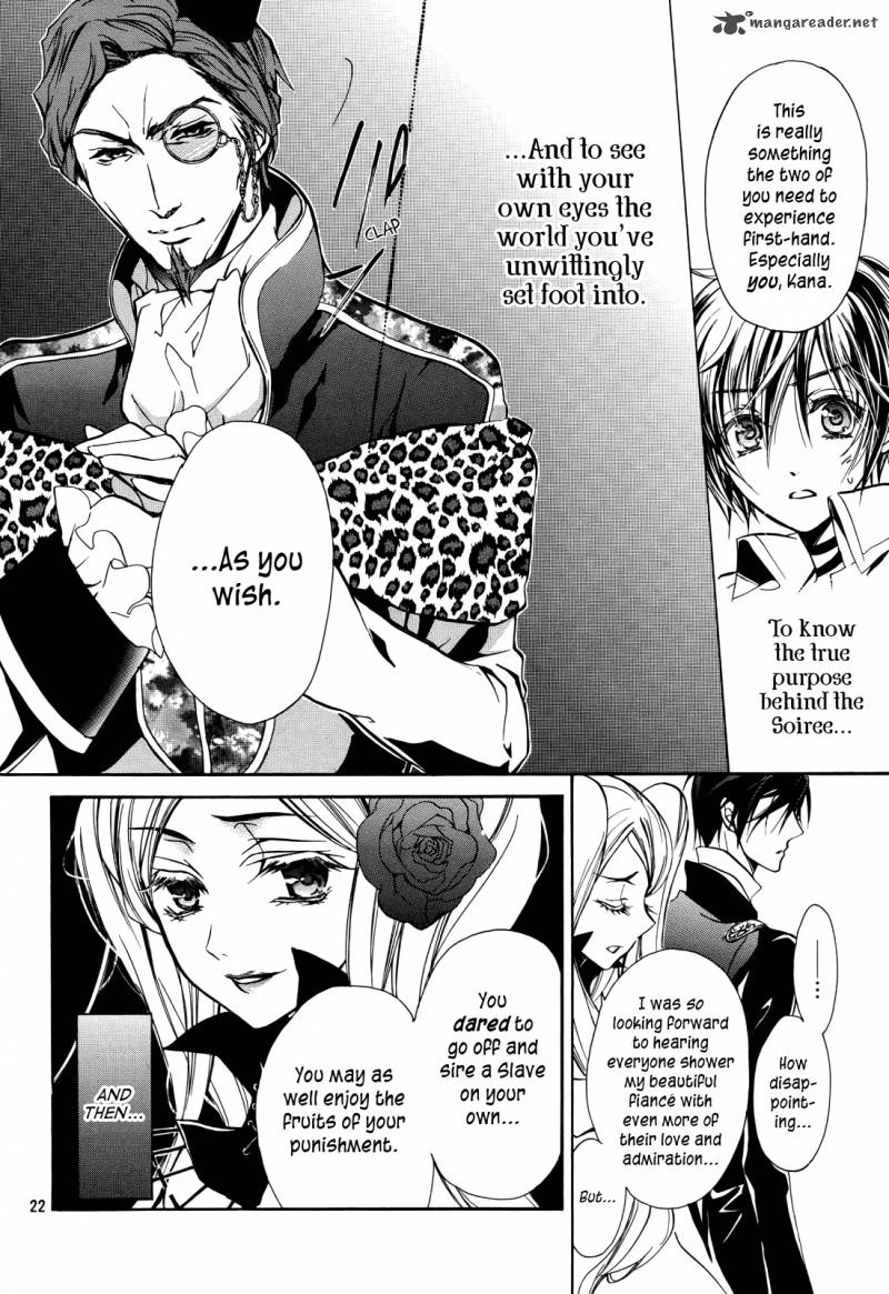 Pureblood Boyfriend 11 20