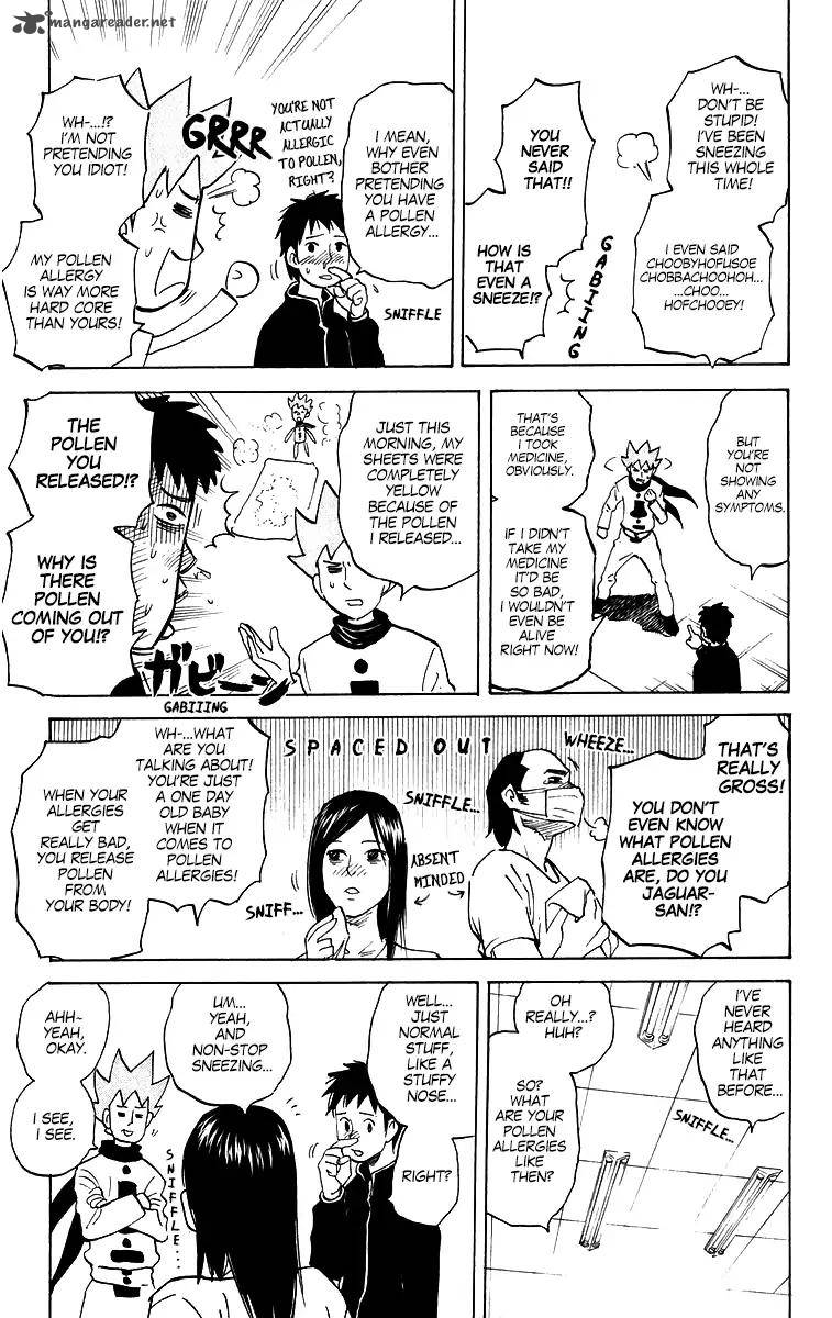 Pyuu To Fuku Jaguar 197 3