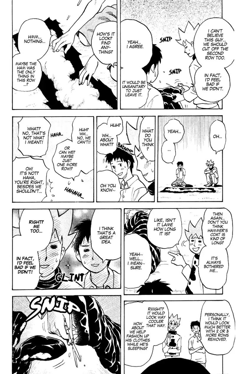 Pyuu To Fuku Jaguar 211 4