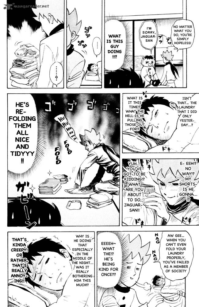 Pyuu To Fuku Jaguar 96 4