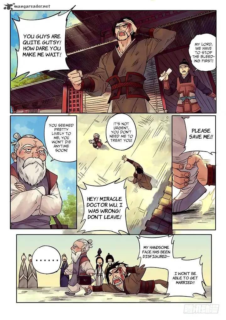 Qin Si 6 1