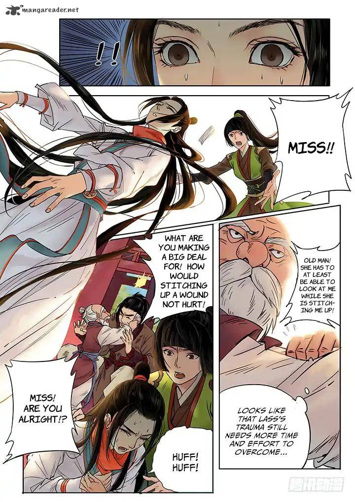 Qin Si 6 7