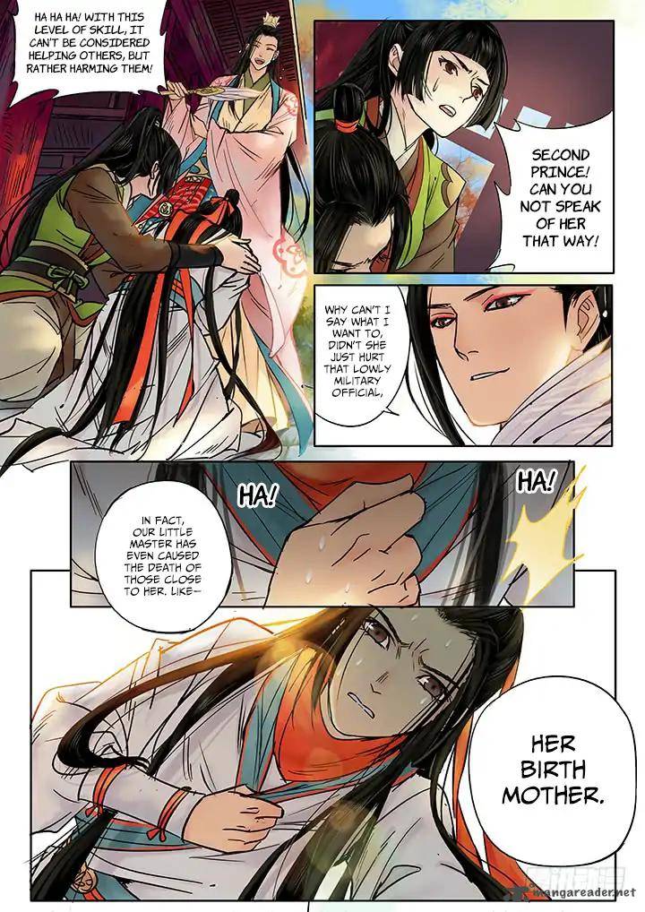 Qin Si 6 8