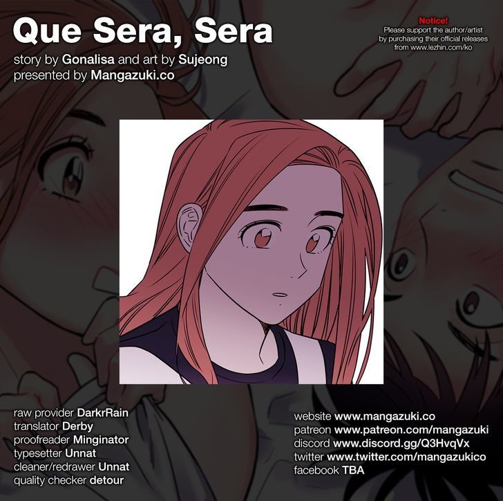 Que Sera Sera 58 1
