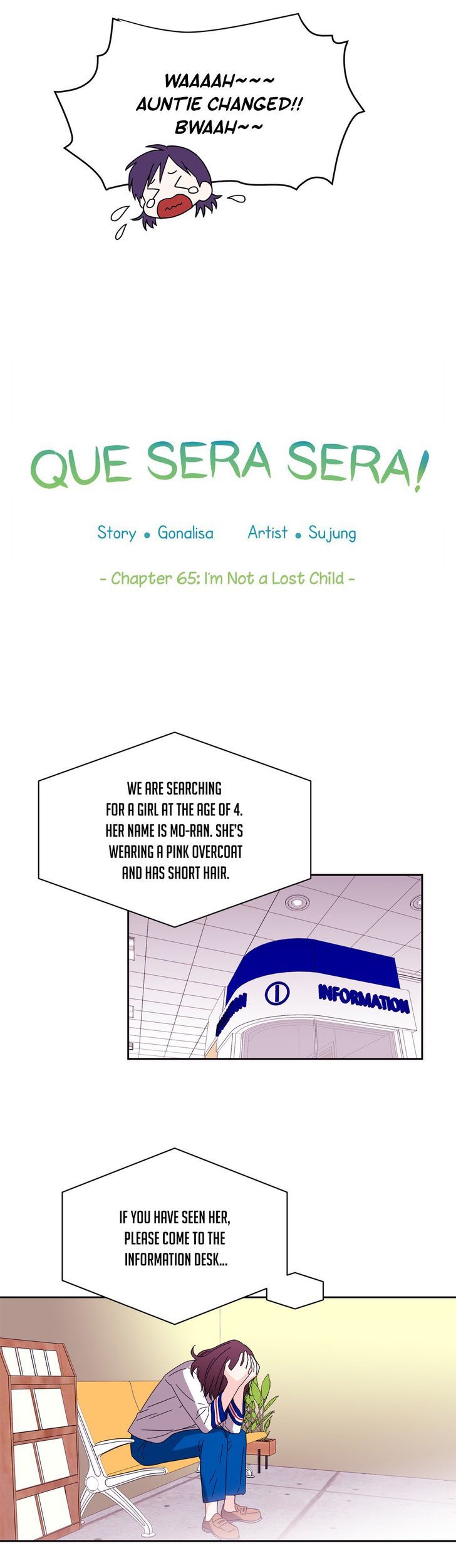 Que Sera Sera 65 13