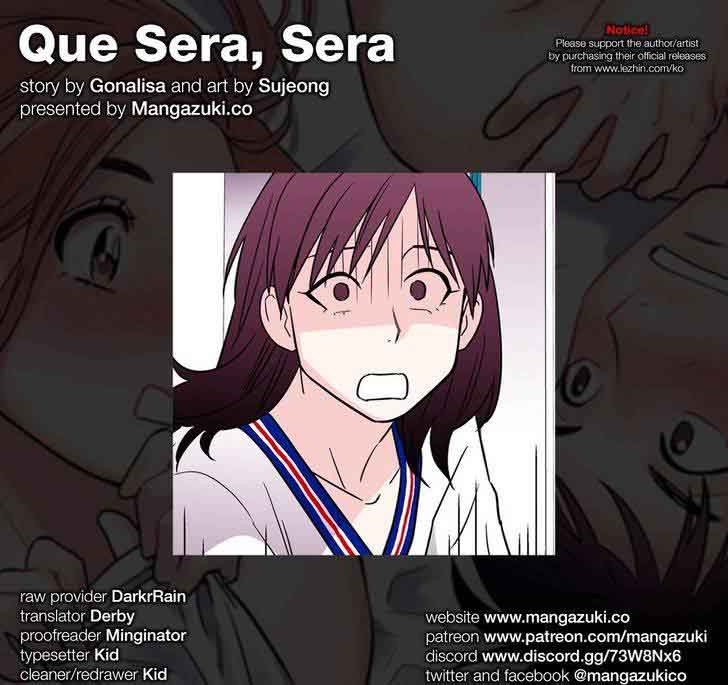 Que Sera Sera 66 1