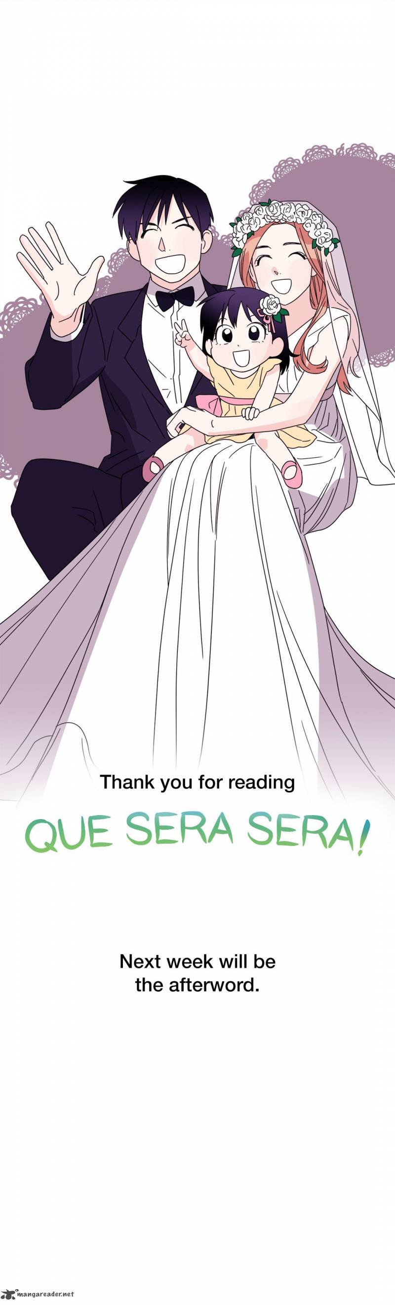 Que Sera Sera 70 28