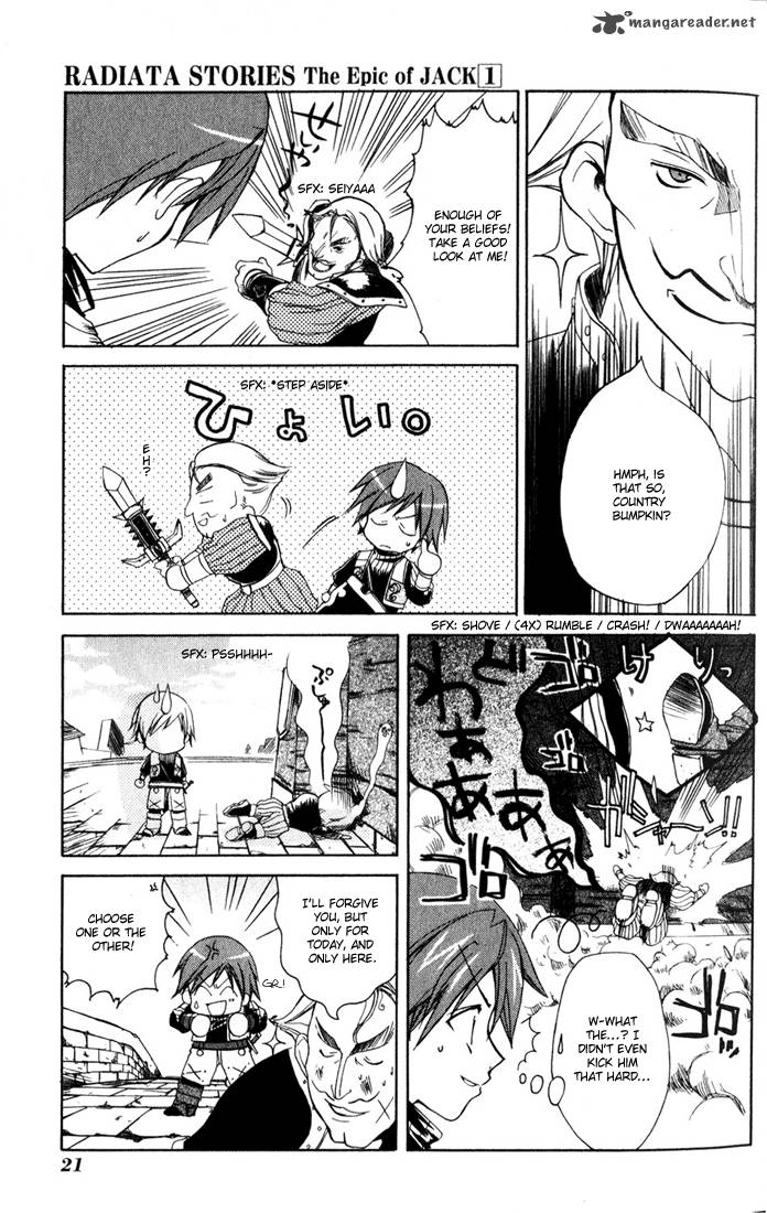 Radiata Stories The Epic Of Jack 1 21