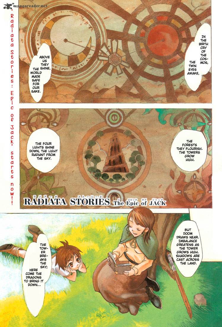 Radiata Stories The Epic Of Jack 1 4