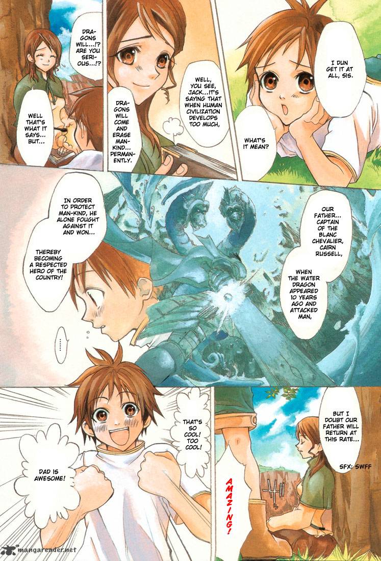 Radiata Stories The Epic Of Jack 1 5