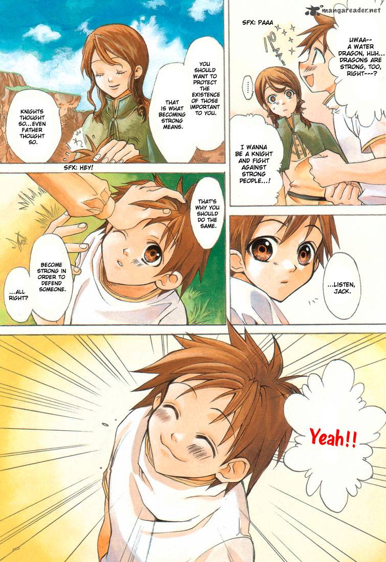 Radiata Stories The Epic Of Jack 1 6