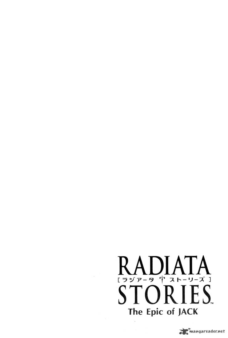 Radiata Stories The Epic Of Jack 10 2