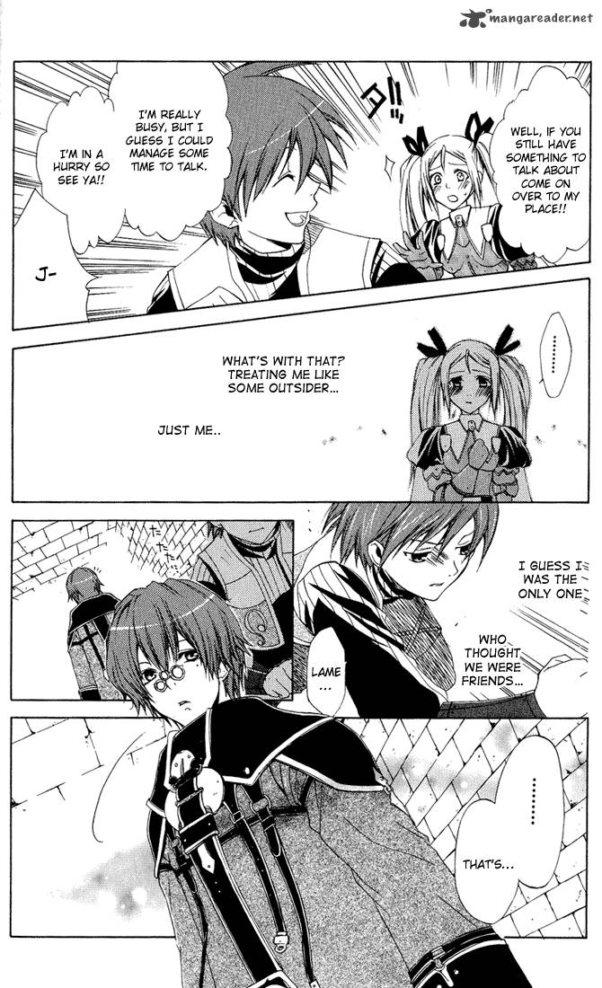 Radiata Stories The Epic Of Jack 12 16