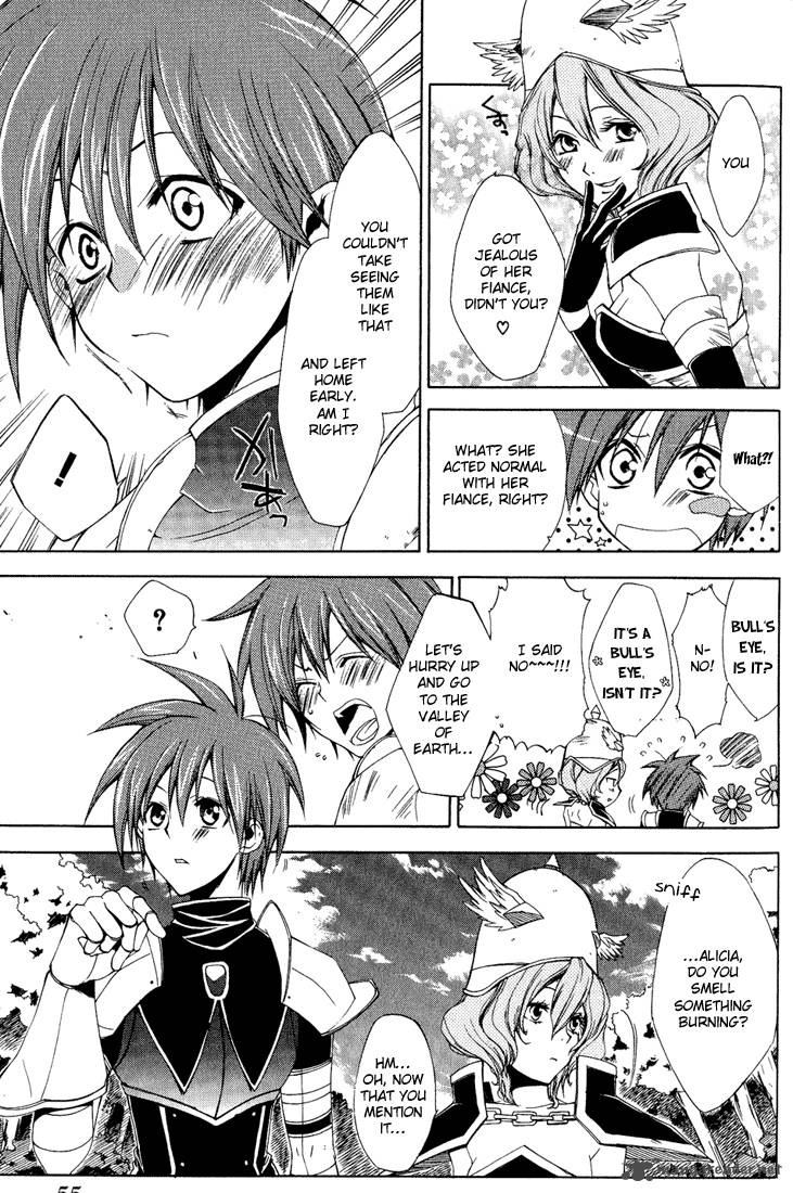 Radiata Stories The Epic Of Jack 12 21