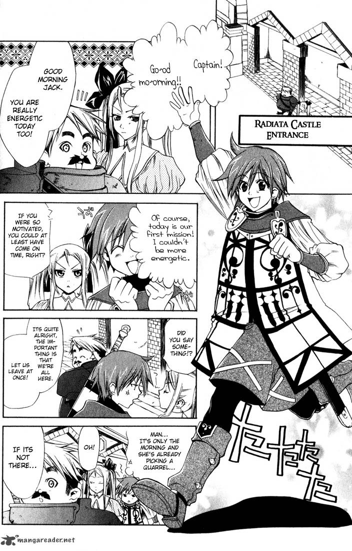 Radiata Stories The Epic Of Jack 3 2