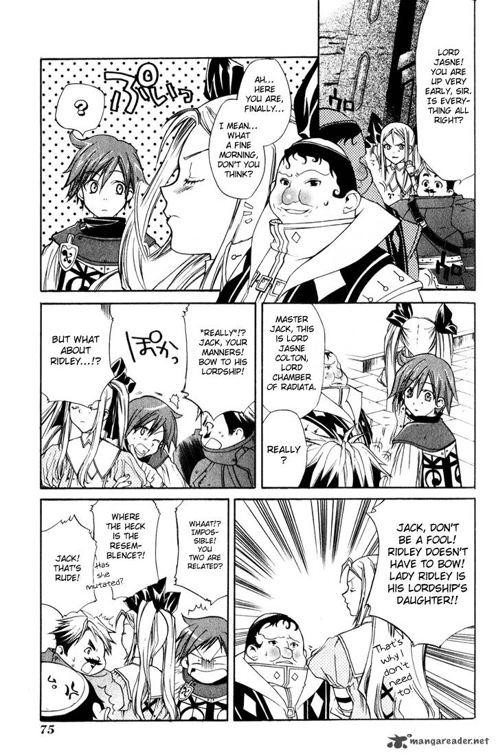 Radiata Stories The Epic Of Jack 3 3