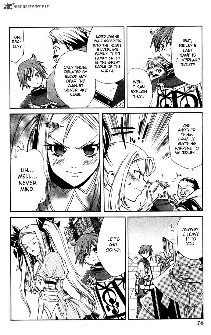 Radiata Stories The Epic Of Jack 3 4