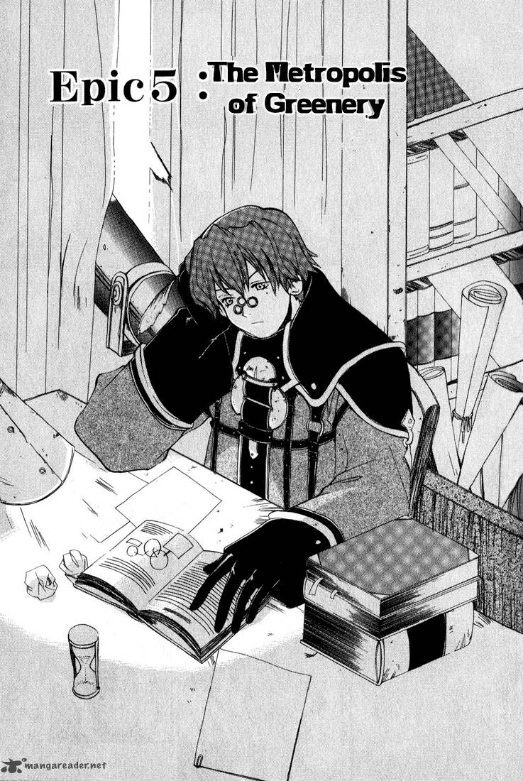 Radiata Stories The Epic Of Jack 5 1