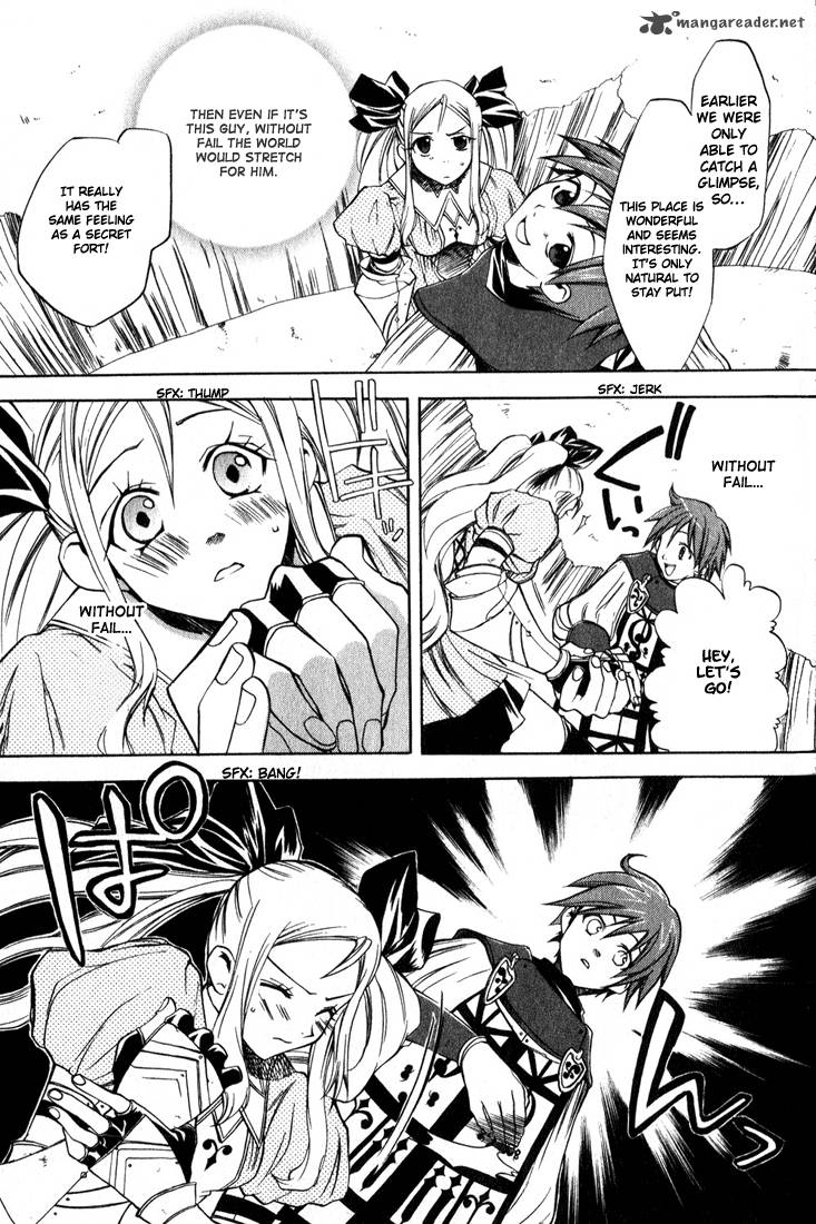 Radiata Stories The Epic Of Jack 5 15