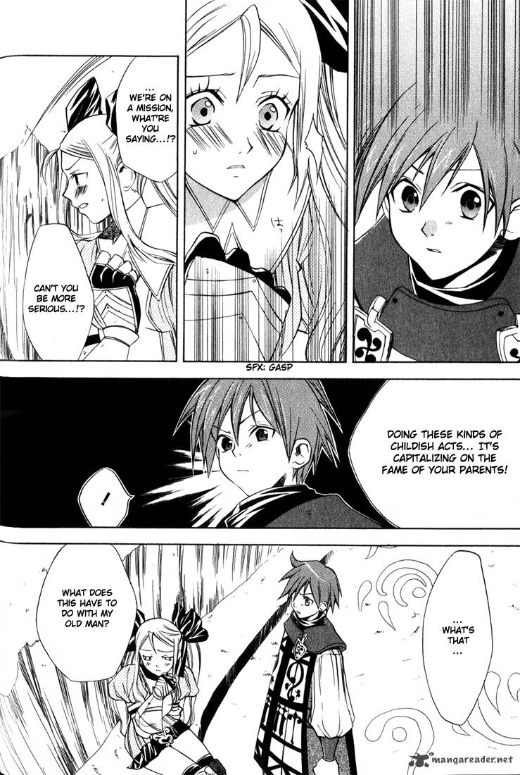 Radiata Stories The Epic Of Jack 5 16