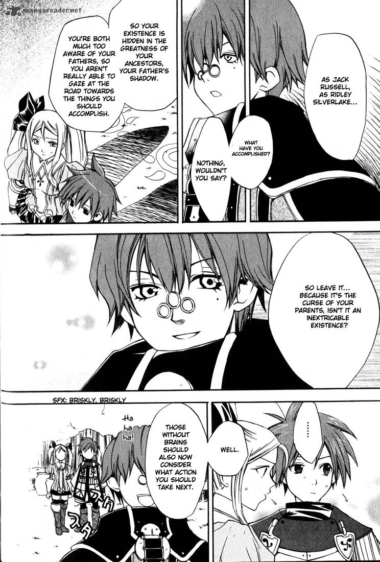 Radiata Stories The Epic Of Jack 5 22