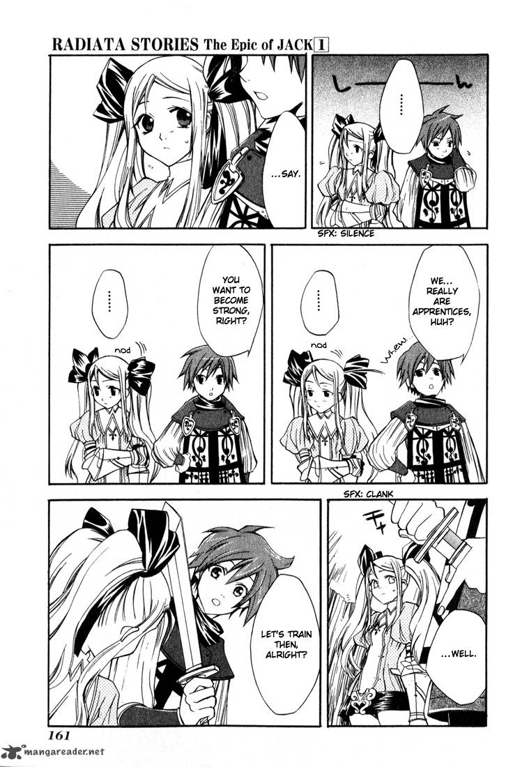 Radiata Stories The Epic Of Jack 5 23