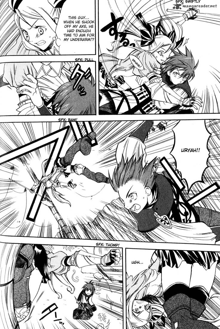 Radiata Stories The Epic Of Jack 5 26