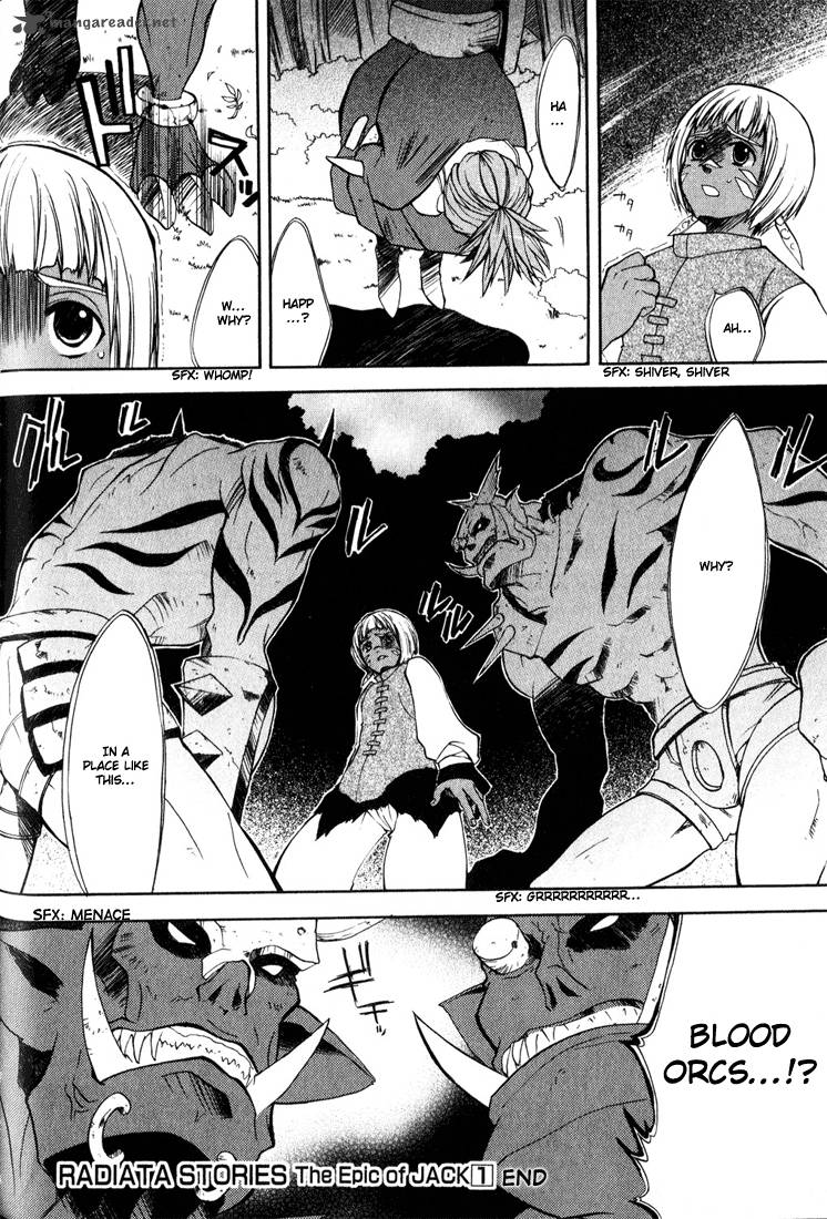 Radiata Stories The Epic Of Jack 5 32