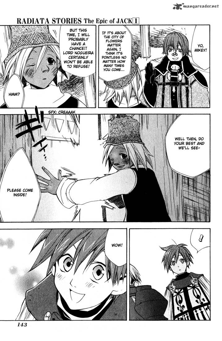 Radiata Stories The Epic Of Jack 5 5