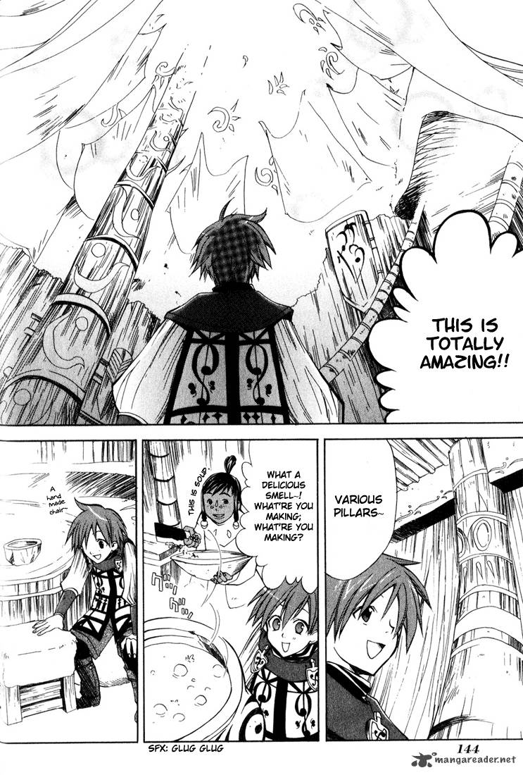Radiata Stories The Epic Of Jack 5 6