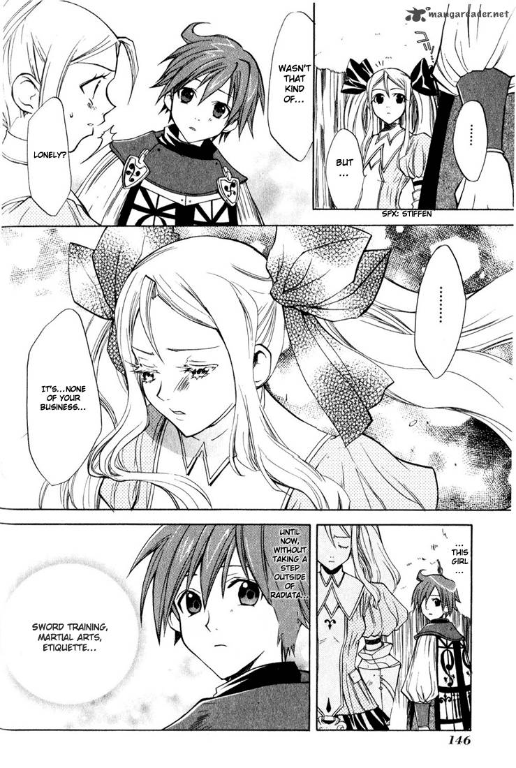 Radiata Stories The Epic Of Jack 5 8