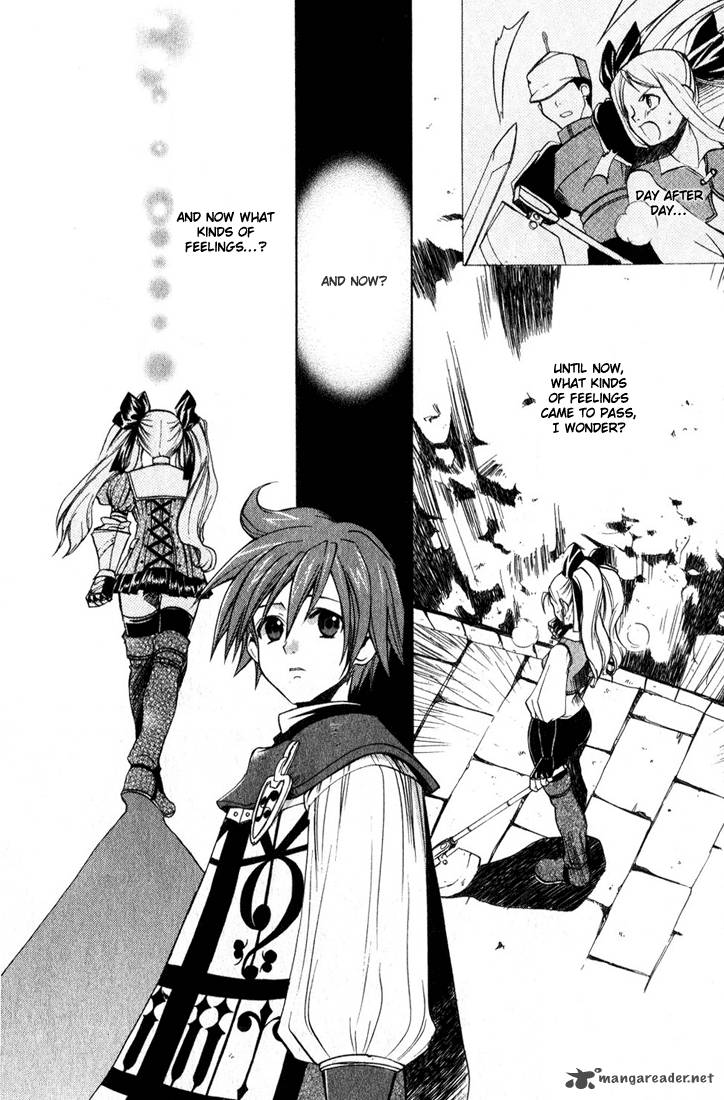 Radiata Stories The Epic Of Jack 5 9